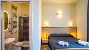 Basic Double Room, Private Bathroom | Select Comfort beds, desk, free WiFi