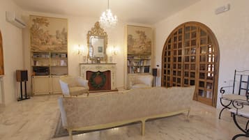 Salon Exécutif