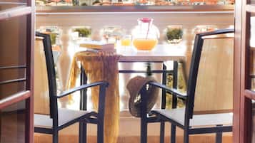 Kamar Triple Superior | Pemandangan dari kamar