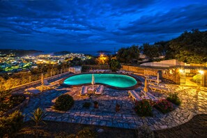 Property grounds - Blue Horizon Studios (Skiathos)