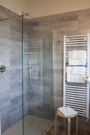 Bathroom - Hotel Berta (Desenzano del Garda)