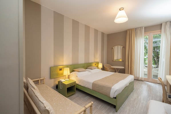 Family Room - Hotel Berta (Desenzano del Garda)