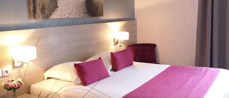 In-room safe, desk, blackout drapes, soundproofing