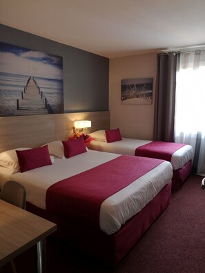 Vista desde la habitación