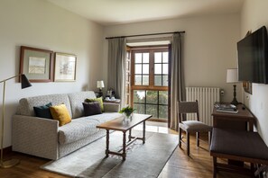 Junior Suite | Pemandangan dari bilik