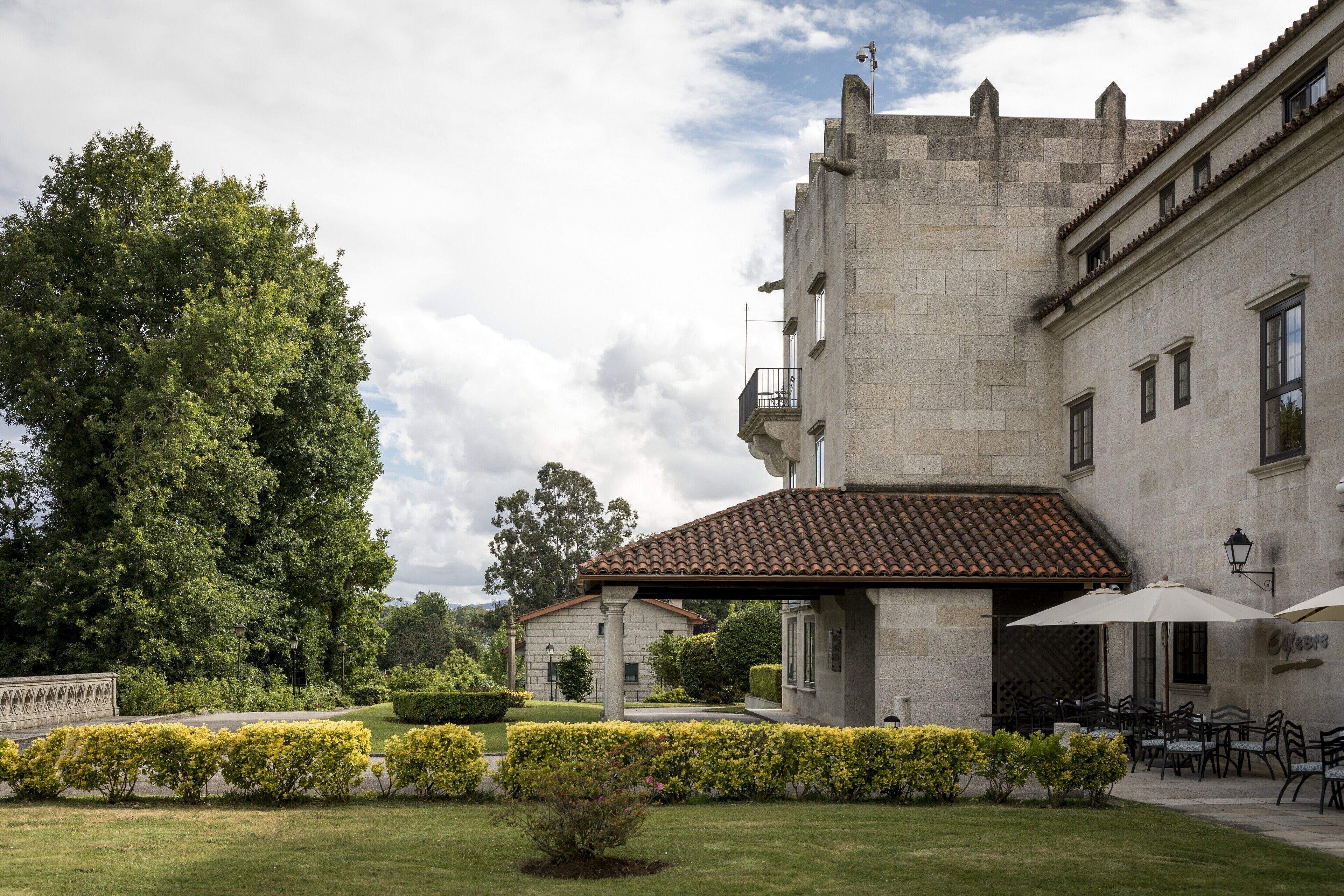 Foto - Parador de Tui