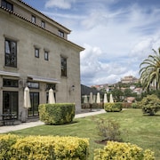 Parador De Tui