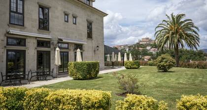 Parador De Tui