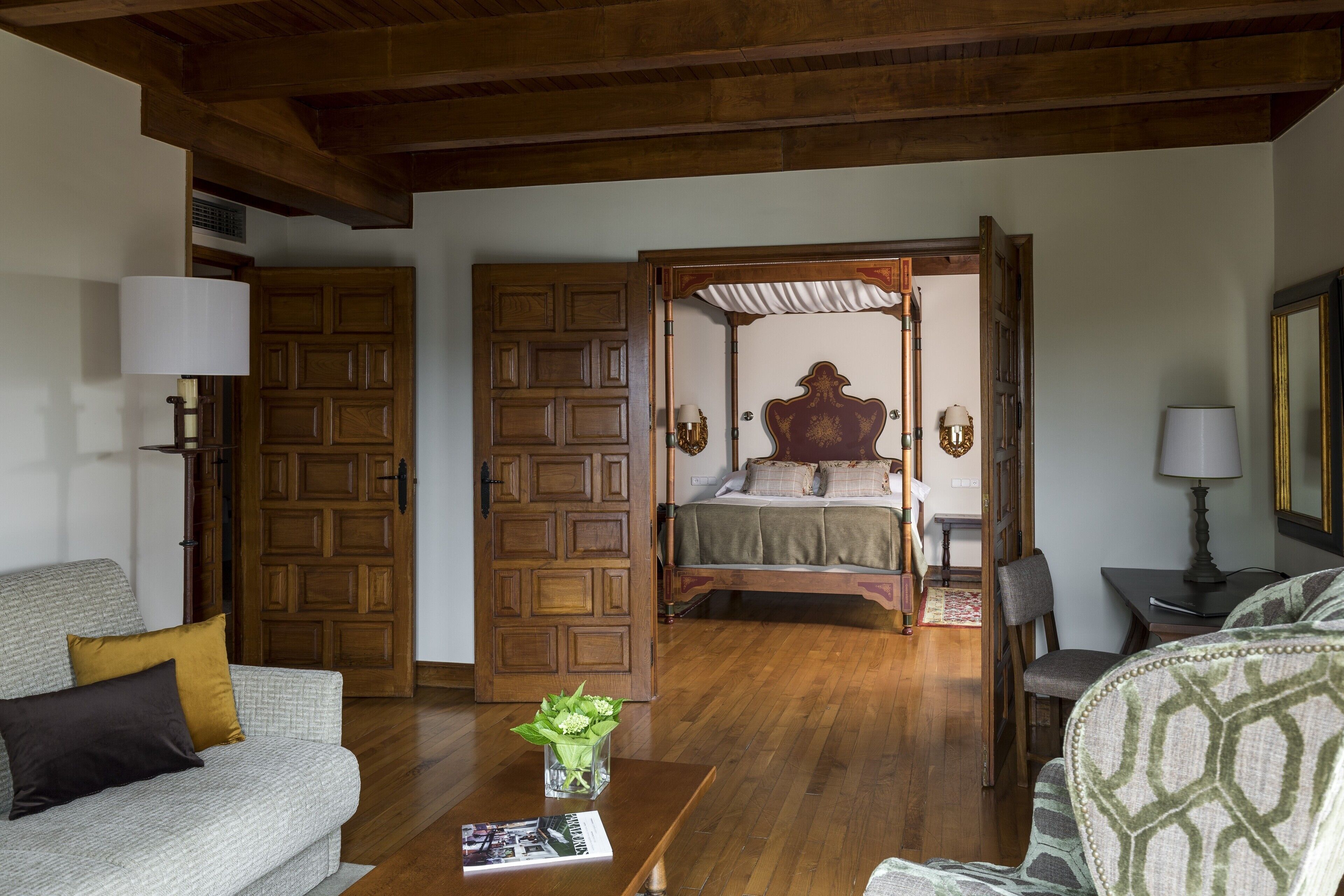 Foto - Parador de Tui