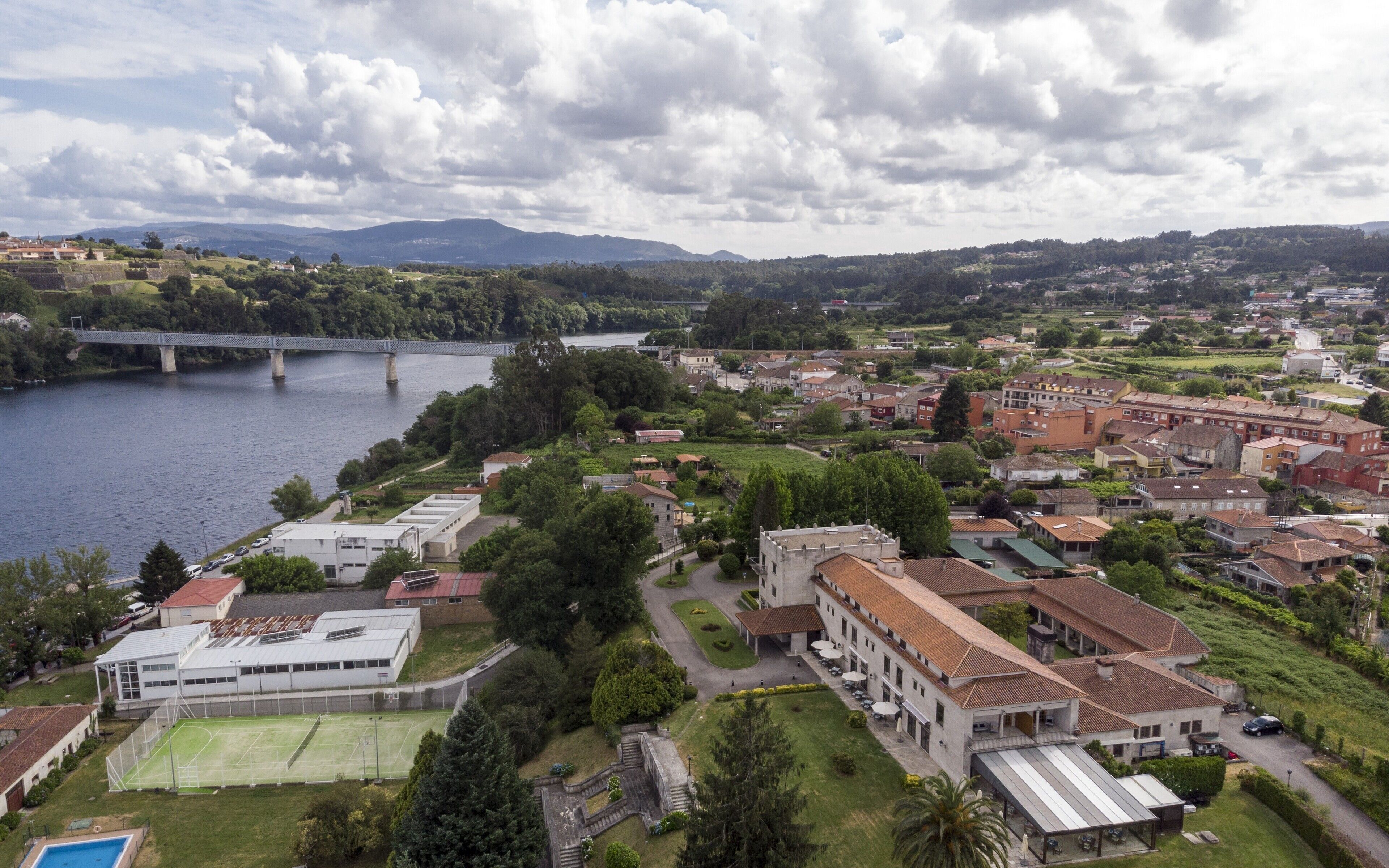 Foto - Parador de Tui