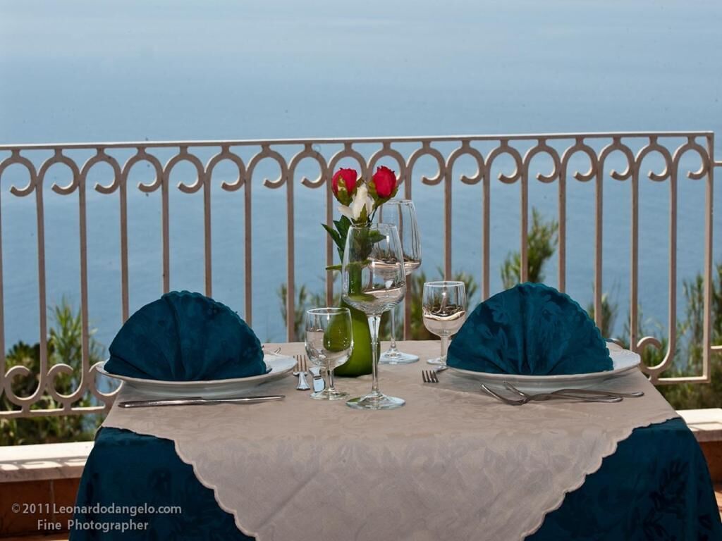 Local cuisine, sea views 