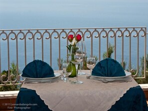Spécialités Cuisine locale, vue sur la mer 