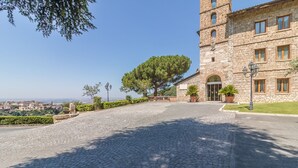 Exterior - Hotel Torre Sant Angelo (Tivoli)