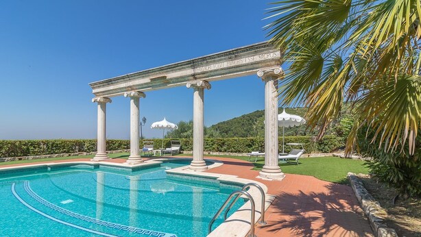 Exterior - Hotel Torre Sant Angelo (Tivoli)