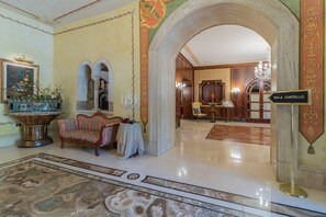 Interior - Hotel Torre Sant Angelo (Tivoli)