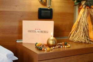 Interior - Hotel Aurora (Tivoli)