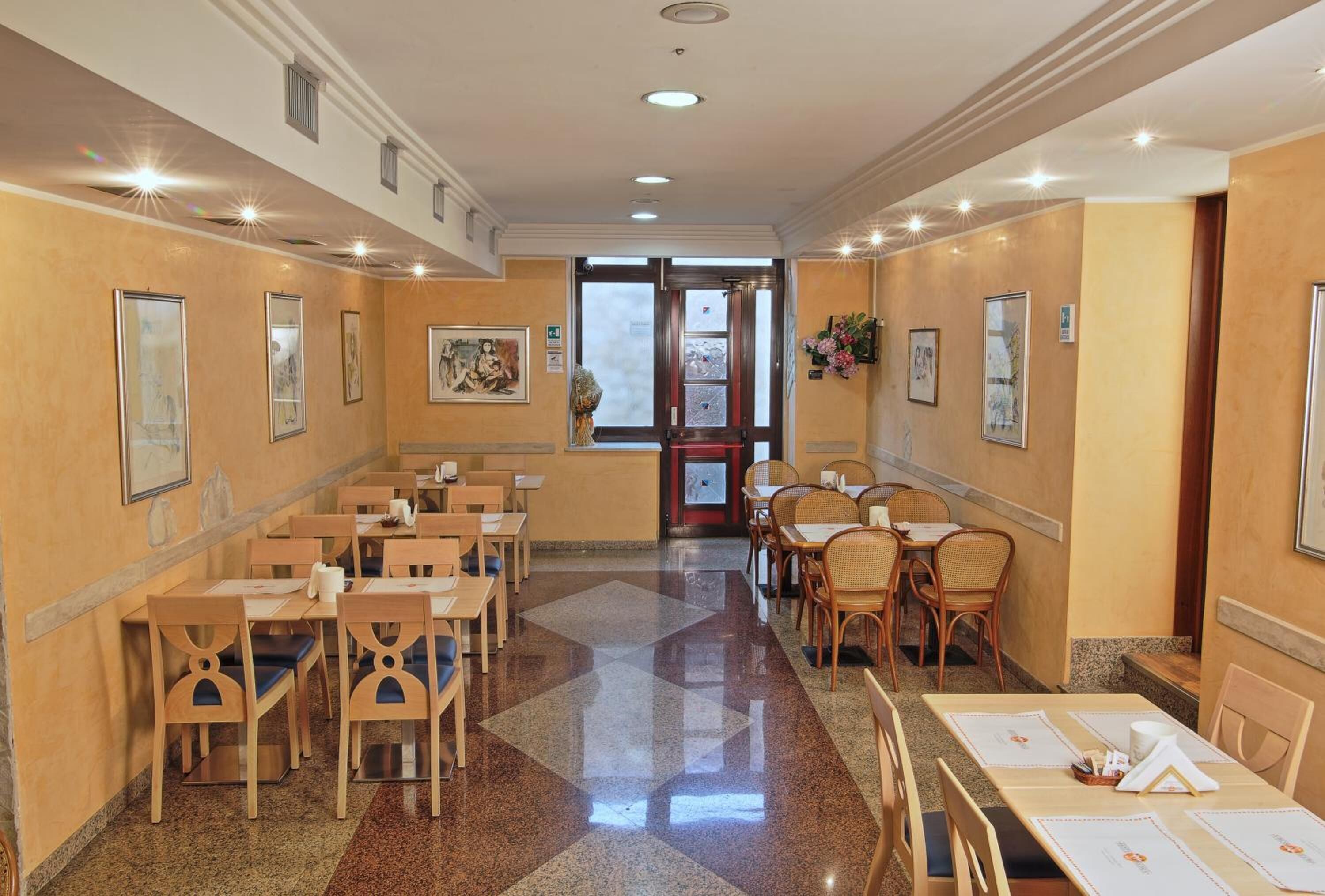 restaurant