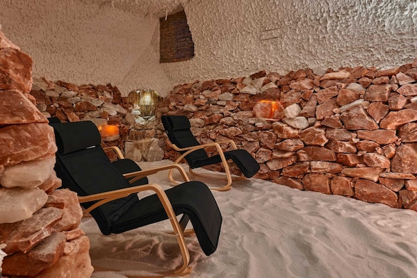 Treatment room
