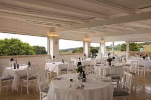 Restaurant - Masseria Bandino & Spa (Otranto)