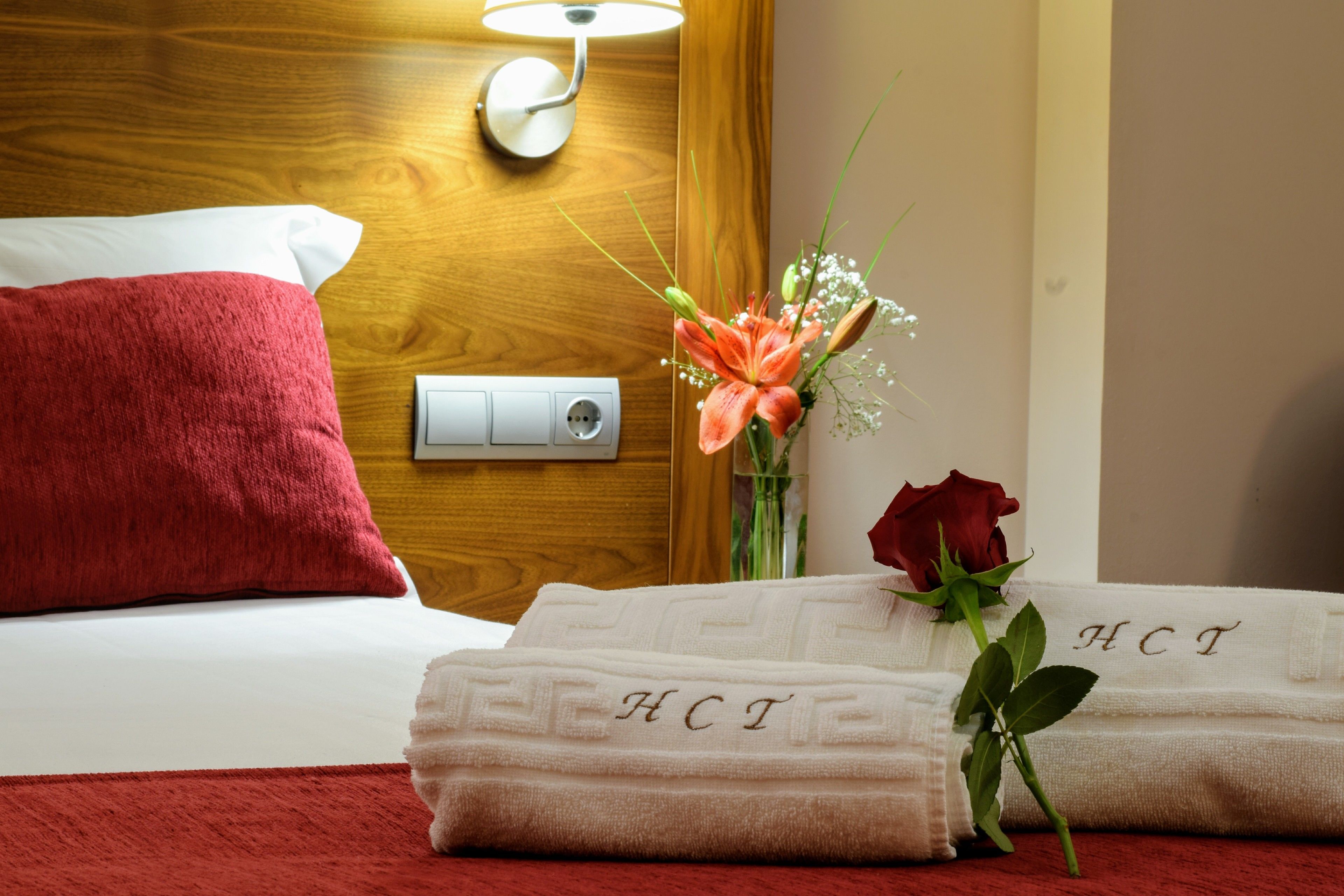 1 bedroom, minibar, in-room safe, desk