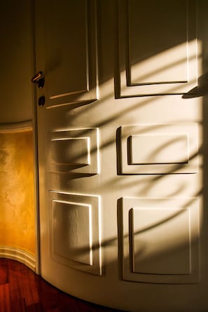 Doppelzimmer, Gemeinschaftsbad | Badezimmer