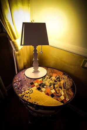 Double Room (Private External Bathroom) - Aldebaran Bed and Breakfast (Rome)