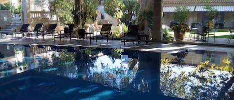 Piscina coperta