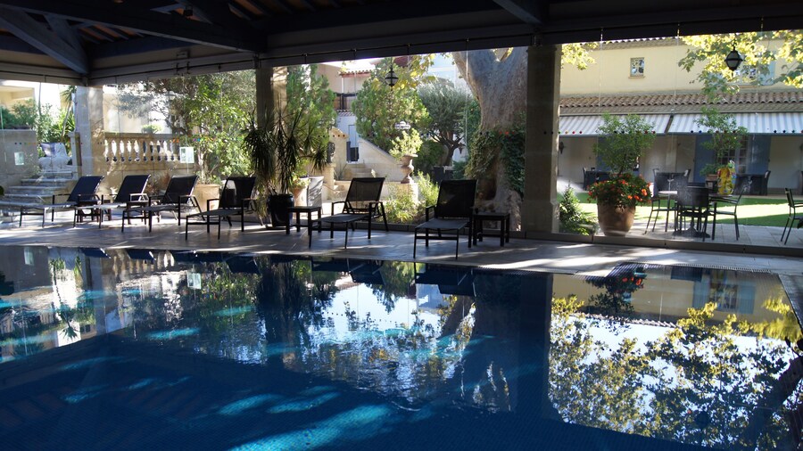 Villa Mazarin Aigues Mortes