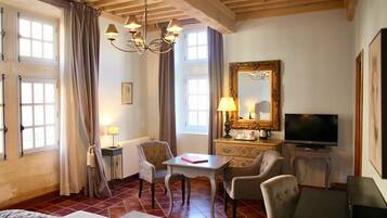 1 chambre, literie de qualité supérieure, minibar, Wi-Fi gratuit