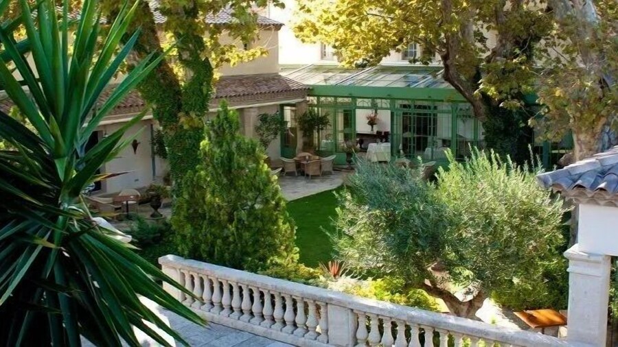 Villa Mazarin Aigues Mortes