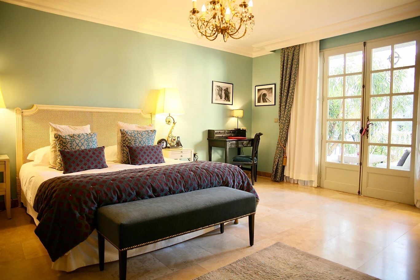 prestige double room  | 1 bedroom, premium bedding, minibar, free wifi