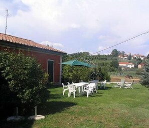 Property grounds - Leonardo (Vinci)