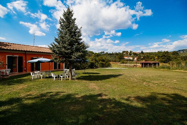 Aerial view - Leonardo (Vinci)