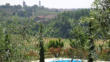 Piscina all'aperto