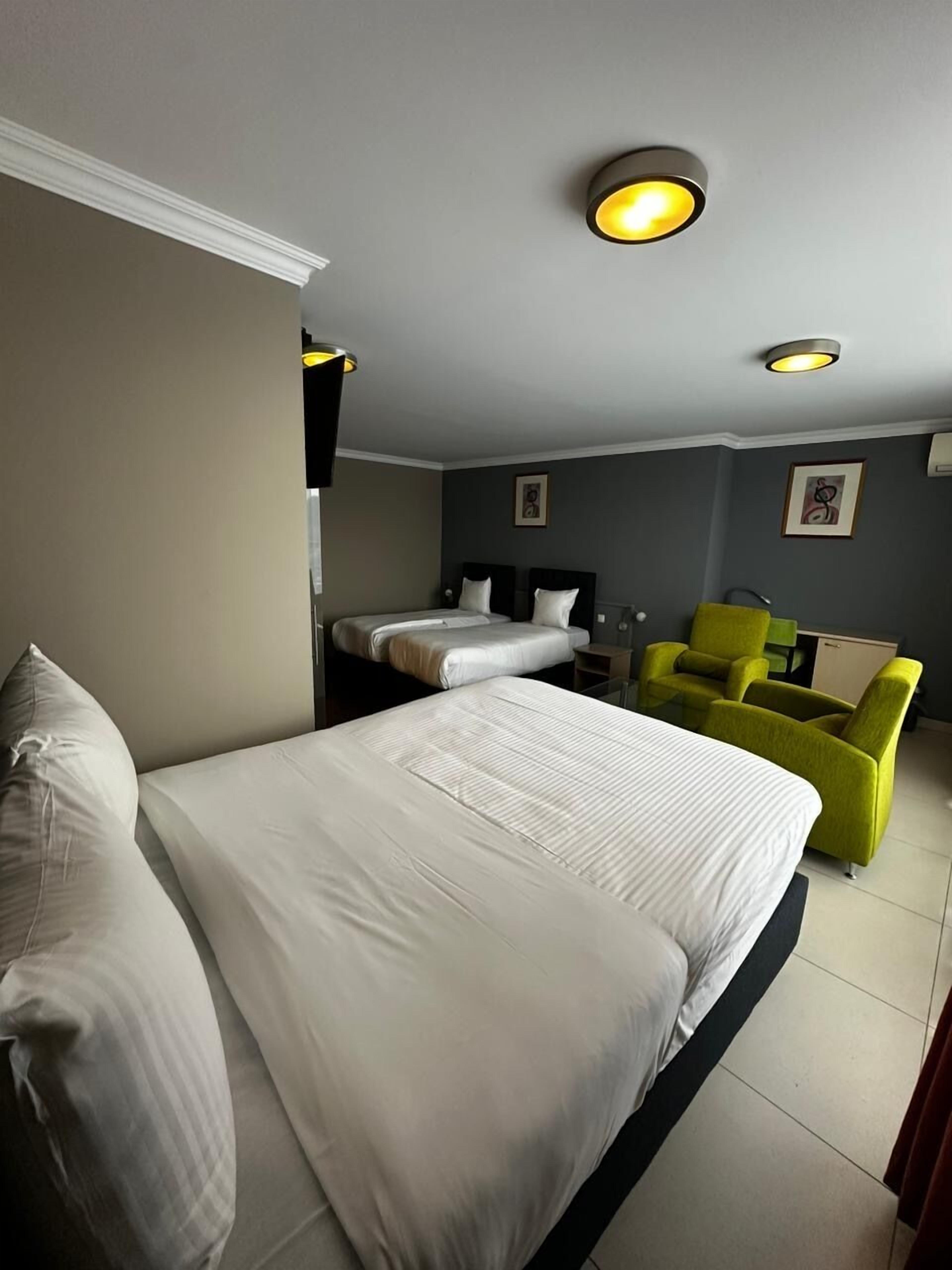 Photo - Hotel Taormina Brussels Airport