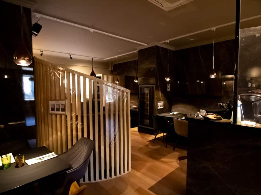 Almoço e jantar, culinária italiana