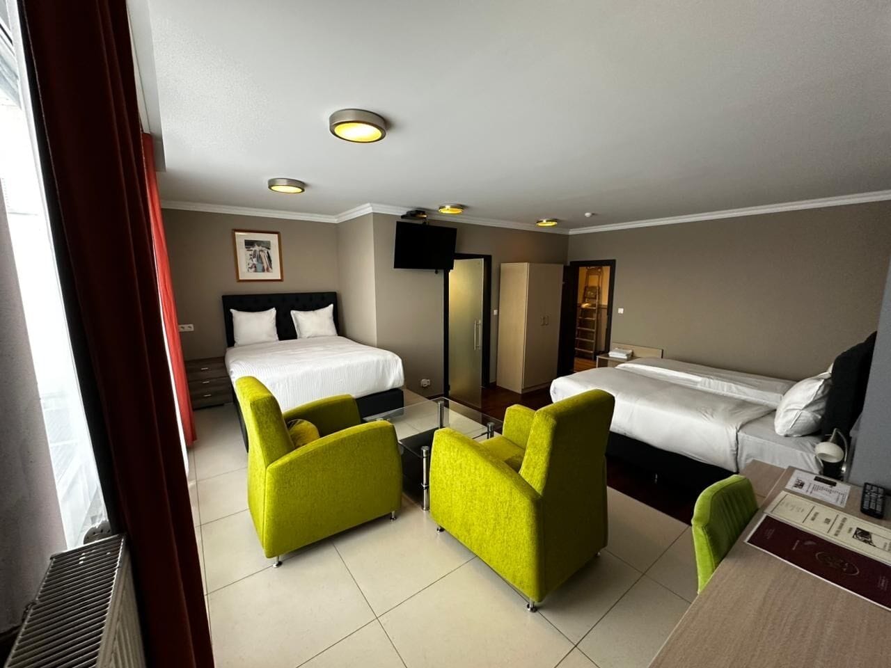 Photo - Hotel Taormina Brussels Airport
