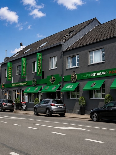 Hotel Taormina Brussels Airport