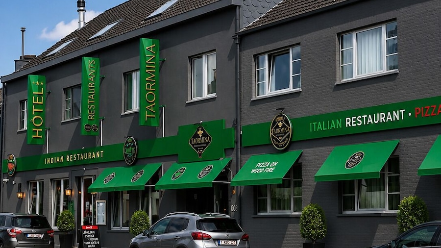 Hotel Taormina Brussels Airport