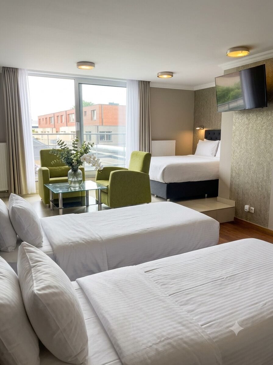 Photo - Hotel Taormina Brussels Airport