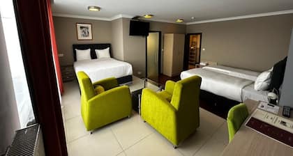 Hotel Taormina Brussels Airport