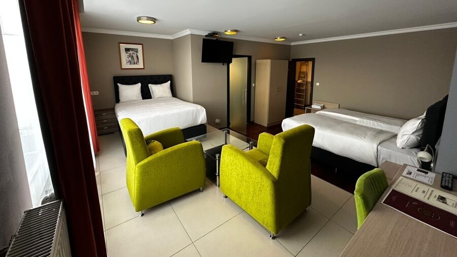 Hotel Taormina Brussels Airport