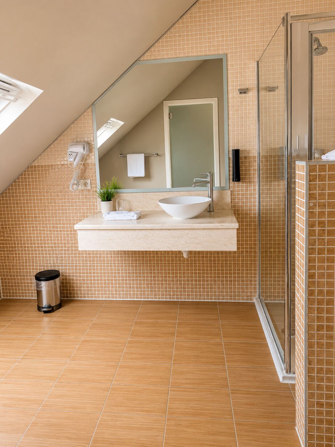 Photo - Hotel Taormina Brussels Airport