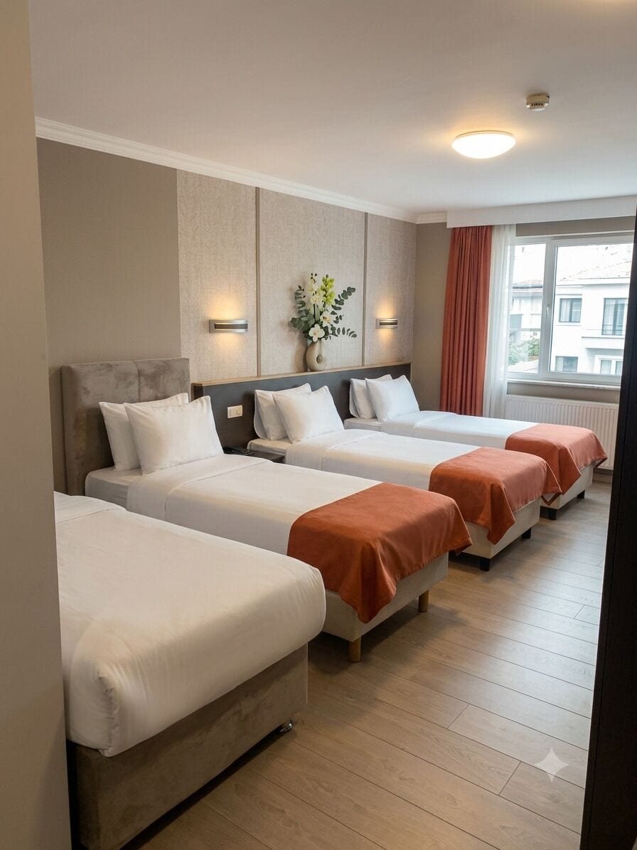 Photo - Hotel Taormina Brussels Airport