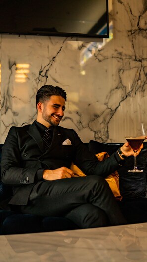 Baari (majoituspaikassa)