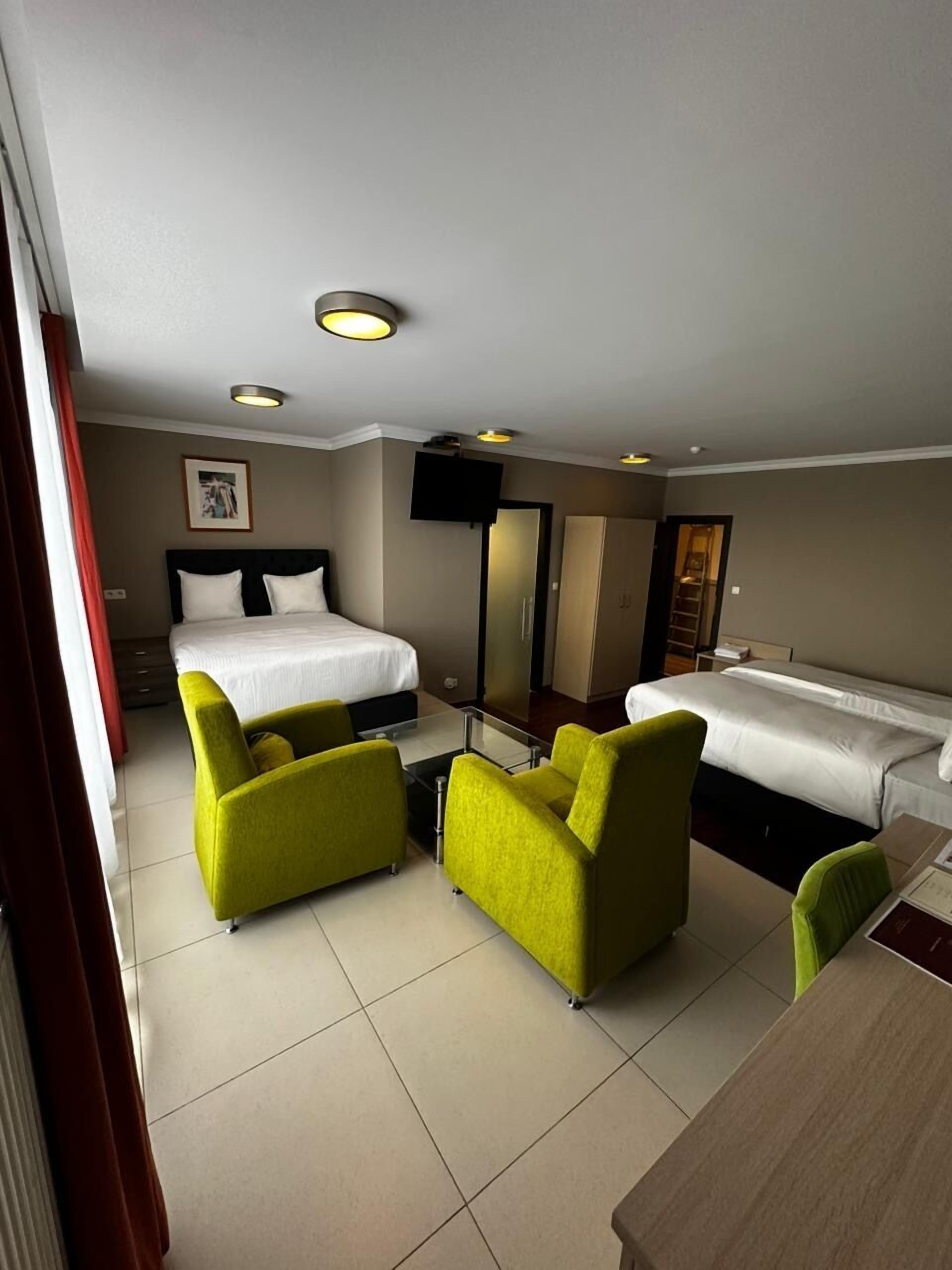 Photo - Hotel Taormina Brussels Airport