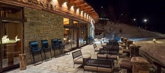 Chaberton Lodge & SPA 