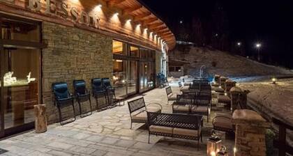 Chaberton Lodge & SPA