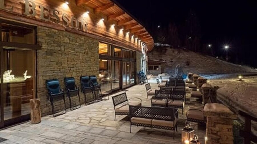 Chaberton Lodge & SPA