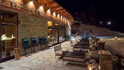 Chaberton Lodge & SPA
